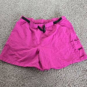Columbia Pink Women's Shorts